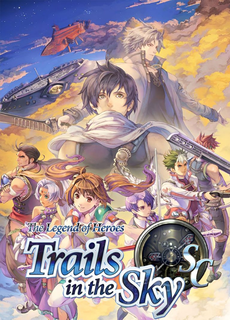 Trails in the Sky 2nd Chapter (PC, PS5, NS, NS2)