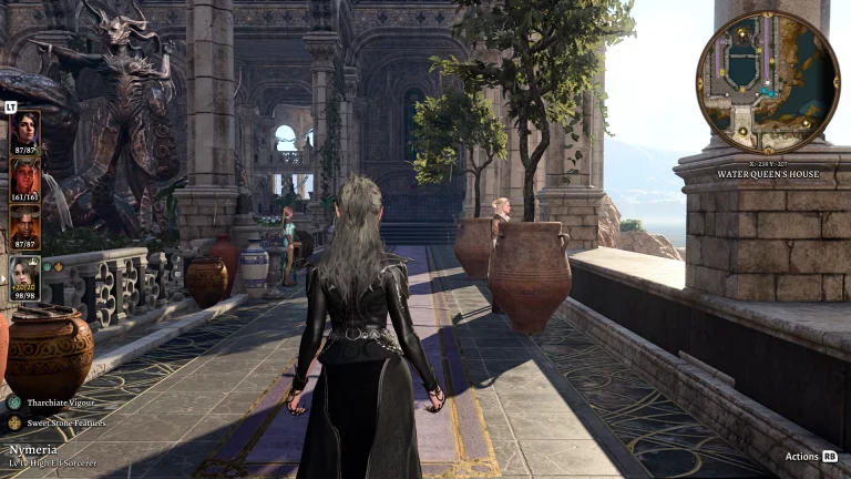 Baldur's Gate 3