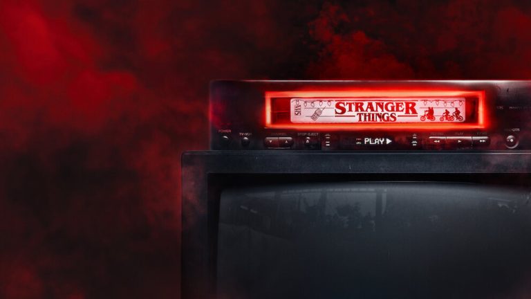 Stranger Things