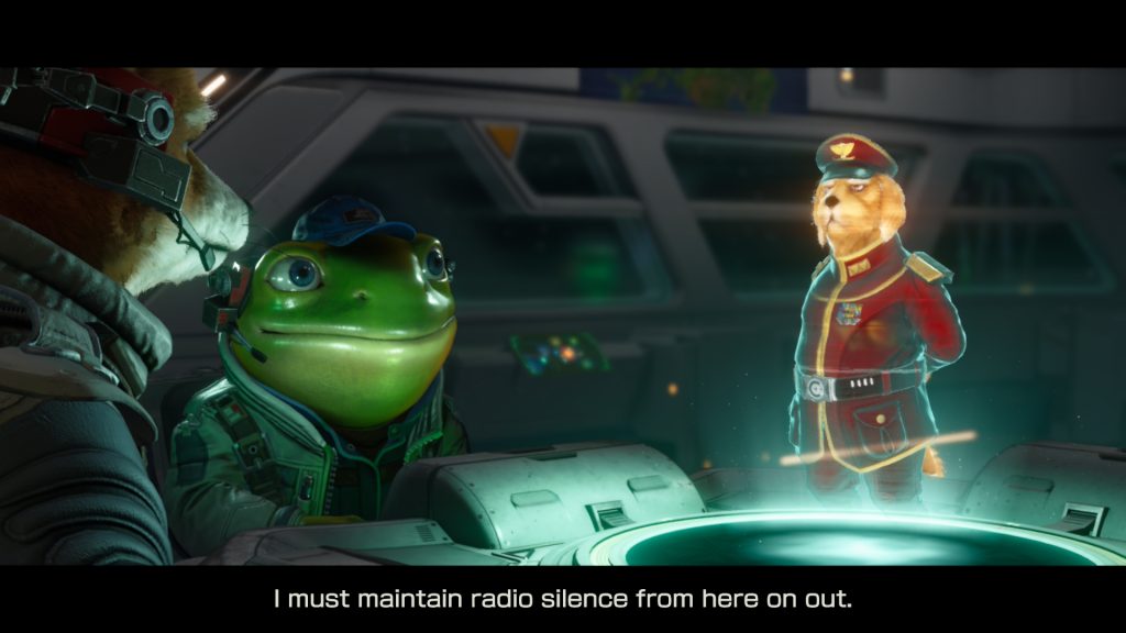 star fox