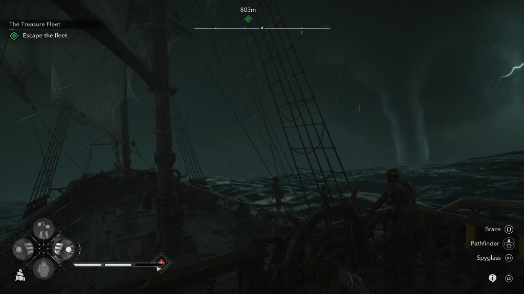 black flag