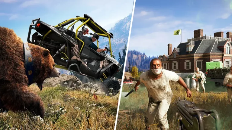 Far Cry