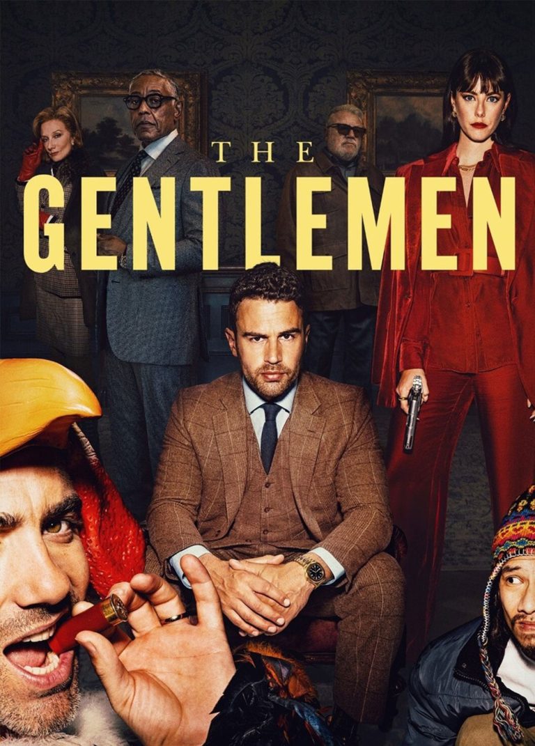 The Gentlemen – 2. sezona (Netflix)