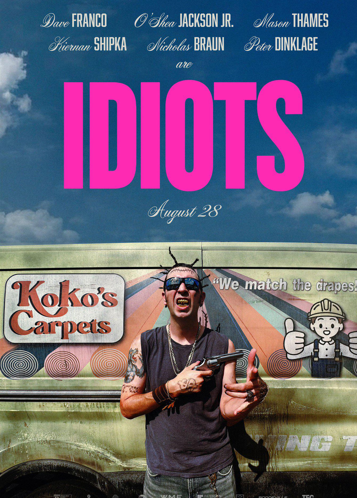 idiots