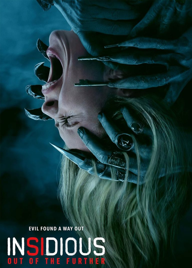 Insidious: Out of the Further (kino)