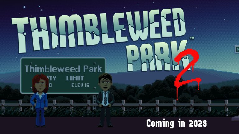 Thimbleweed Park 2
