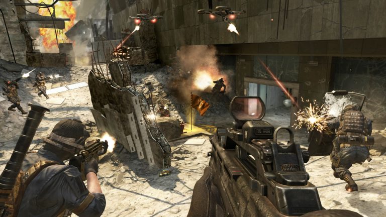 Black Ops