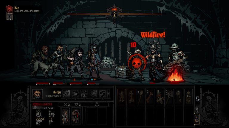 Darkest Dungeon
