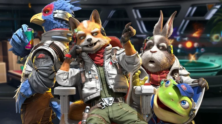 star fox