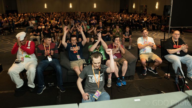Summer Games Done Quick