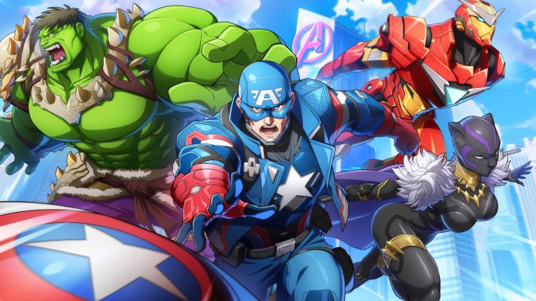 MARVEL Tōkon