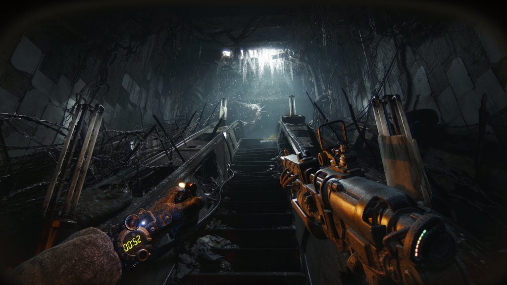 M2039 RevealScreenshot 02 Tunnels 4K