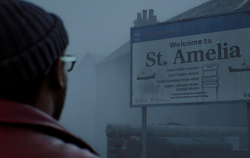 Silent Hill Townfall