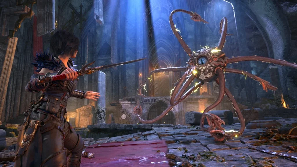 Warlock Dungeons Dragons new DD video game 3