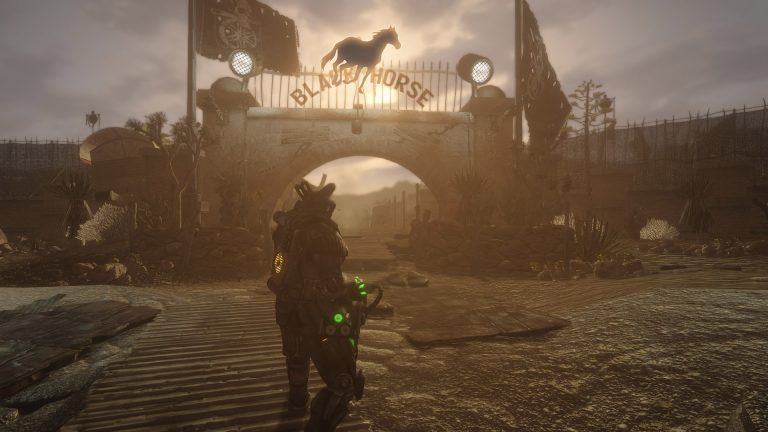 fallout