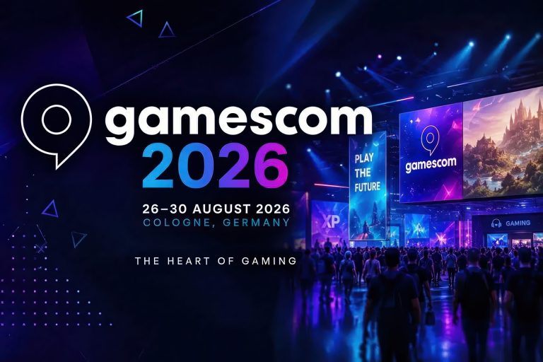 Obisk Gamescoma 2026