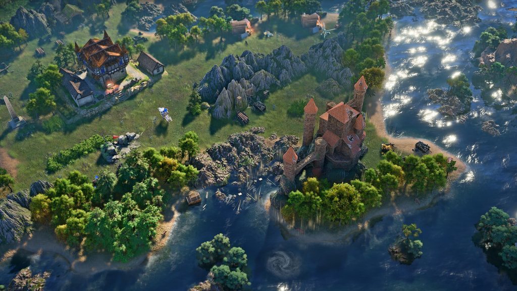 heroes of might and magic iii remake pc steam wallpaper 4