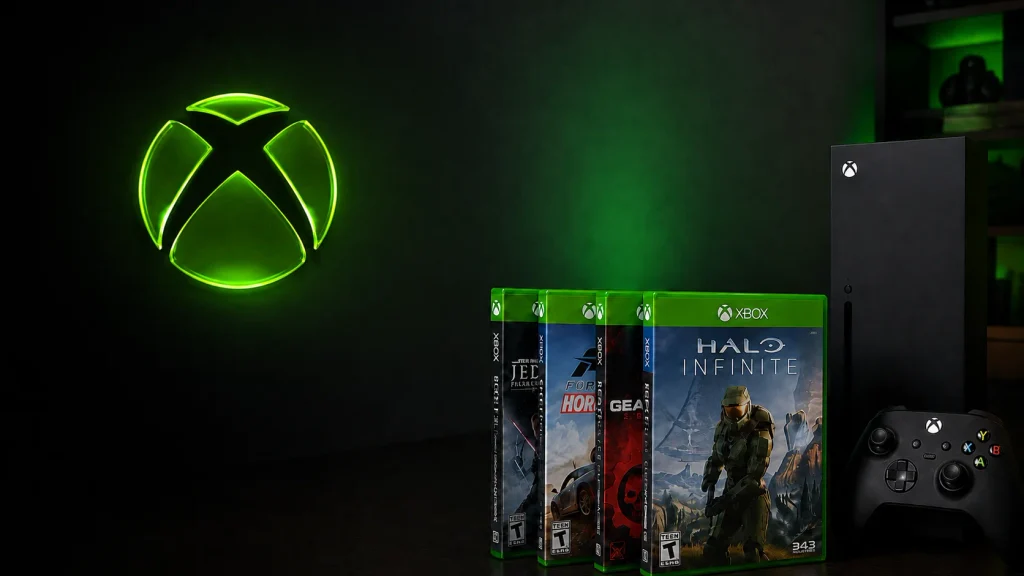 microsoft physical xbox games preservation