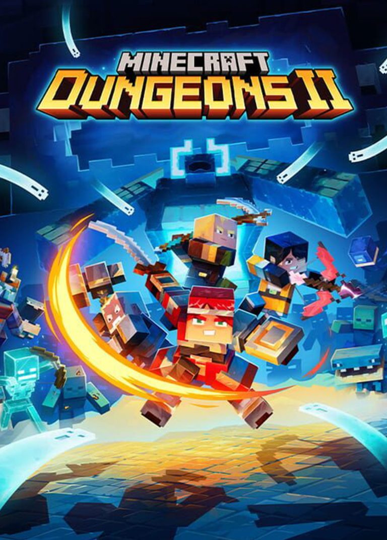 Minecraft Dungeons 2 (PC, PS5, XSX, NS, NS2)