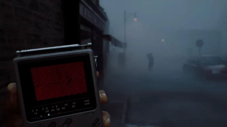 Silent Hill Townfall