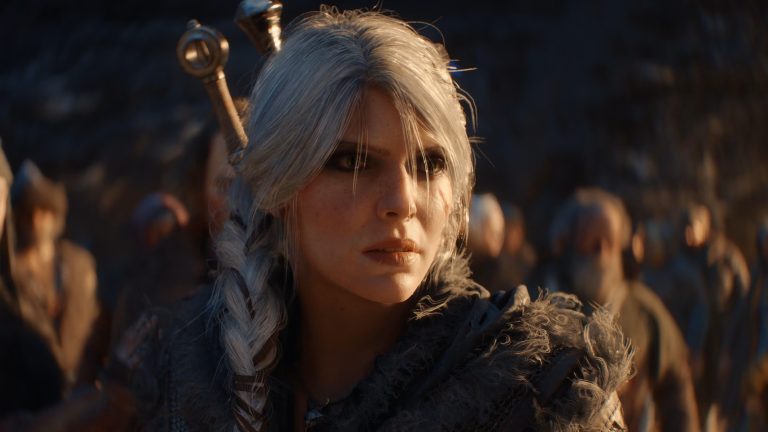 The Witcher 4