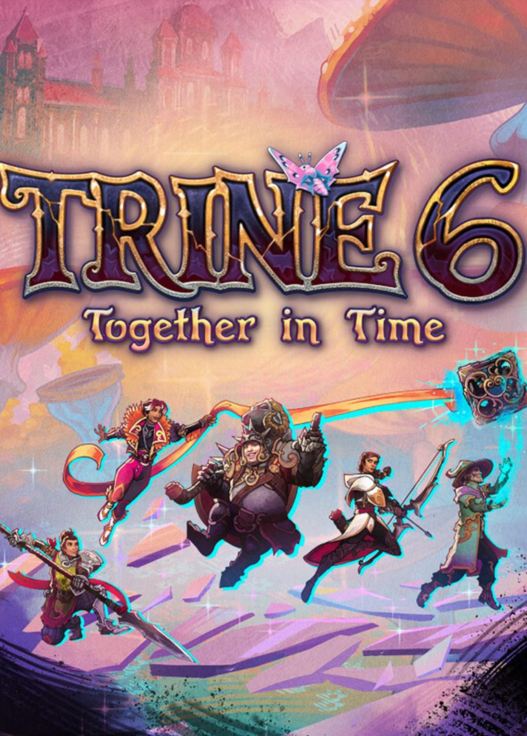 Trine 6: Together in Time (PC, PS5, XSX, NS, NS2)