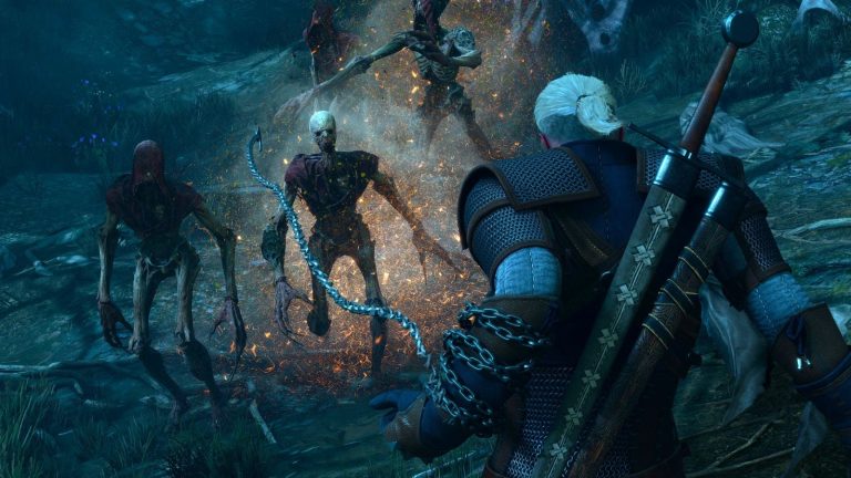 The Witcher 3