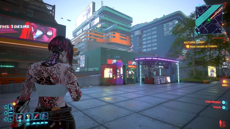 cyberpunk 2077