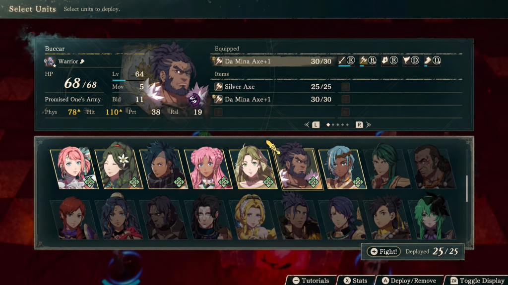 fire emblem