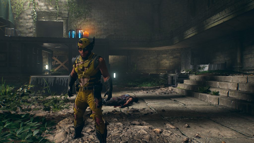 Wolverine