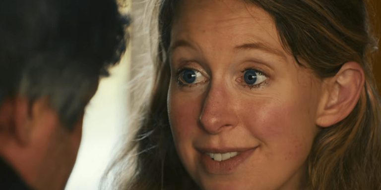 Elizabeth Holmes