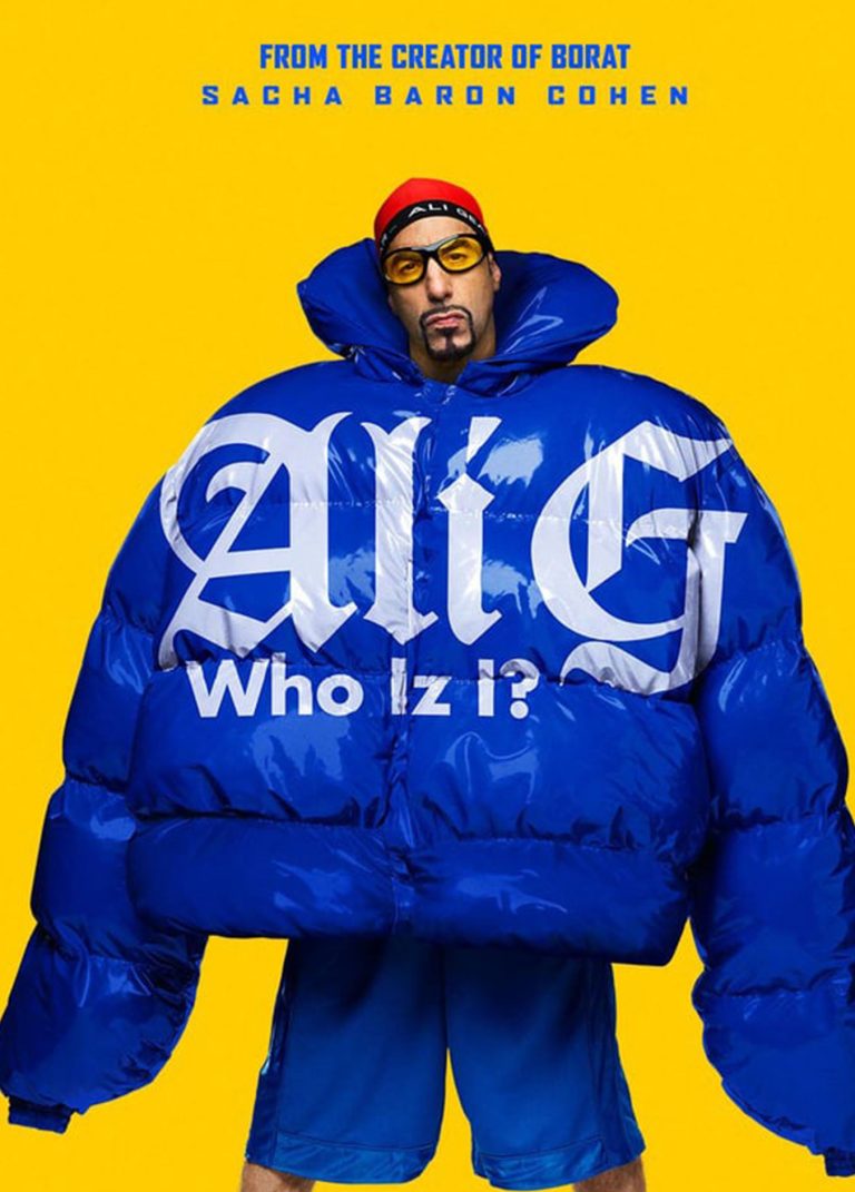 Ali G: Who Iz I? (kino)