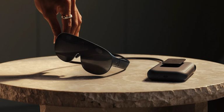 Meta vr glasses