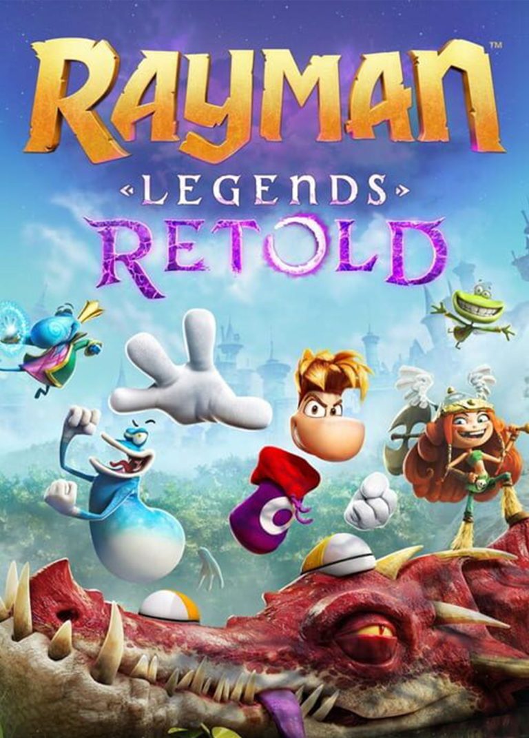Rayman Legends Retold (PC, PS5, XSX, NS2)