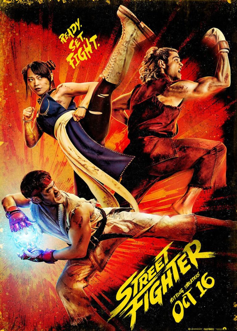 Street Fighter (kino)