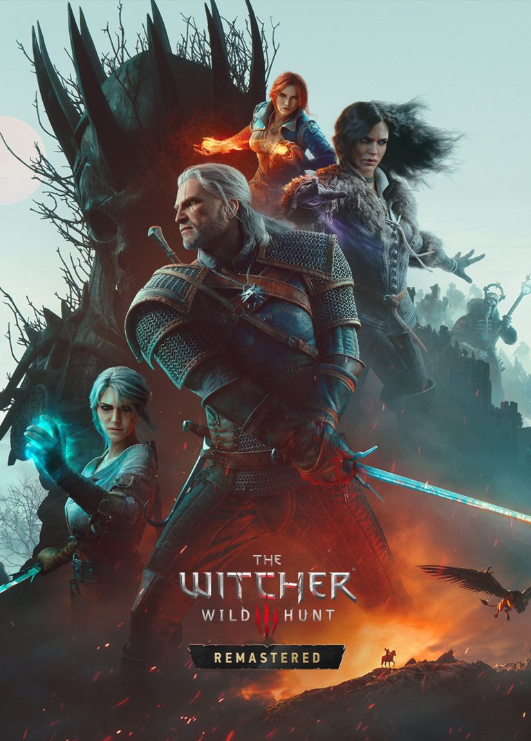 The Witcher 3: Wild Hunt – Remastered (PC, PS5, XSX, NS2)