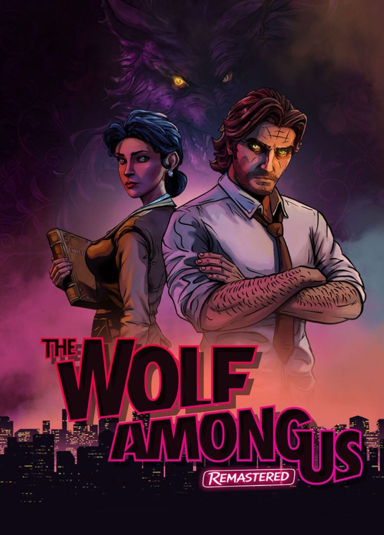 The Wolf Among Us Remastered (PC, PS5, XSX, XO, NS2)