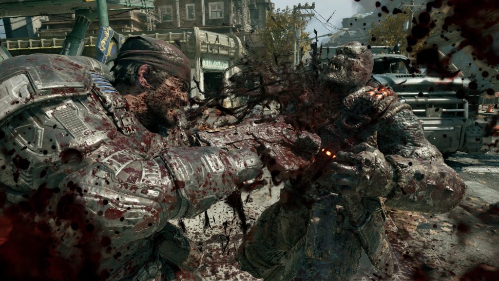 gears of war