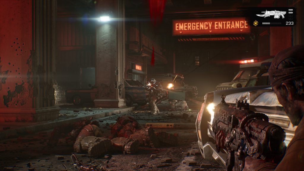 gears of war