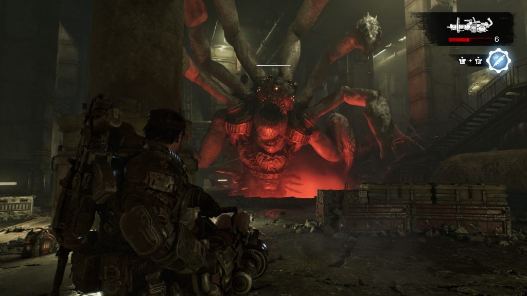gears of war