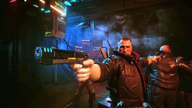 Cyperpunk 2077