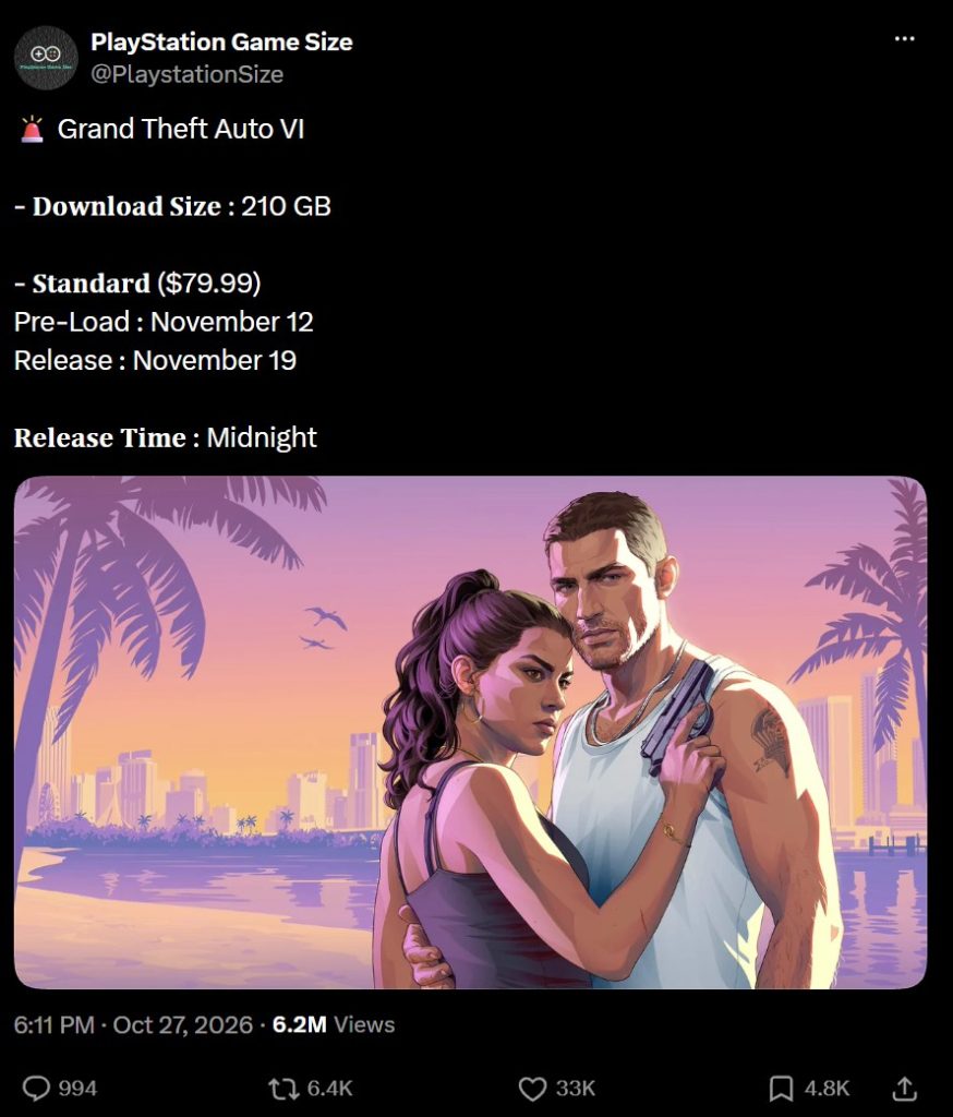 gta 6