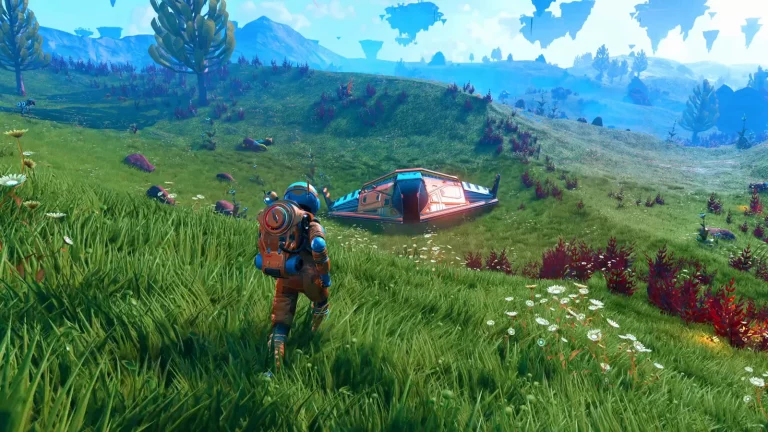 No Man's Sky