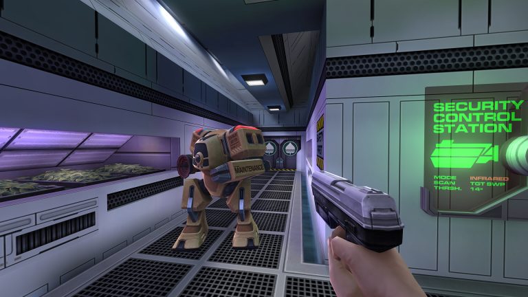 System Shock 2